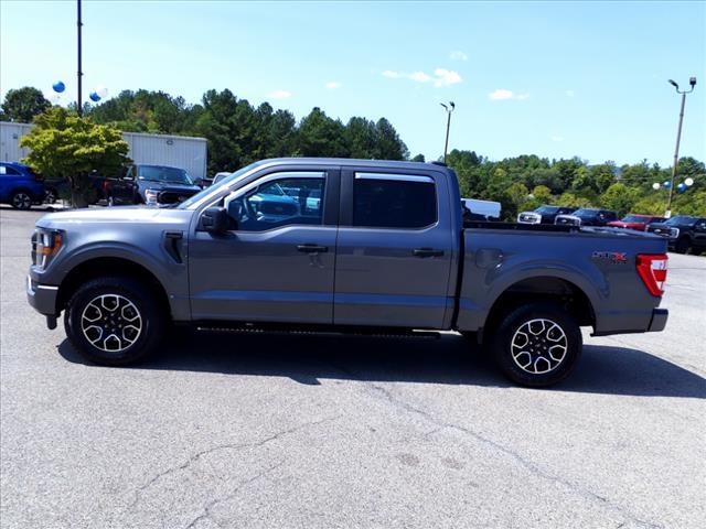 used 2023 Ford F-150 car, priced at $37,961