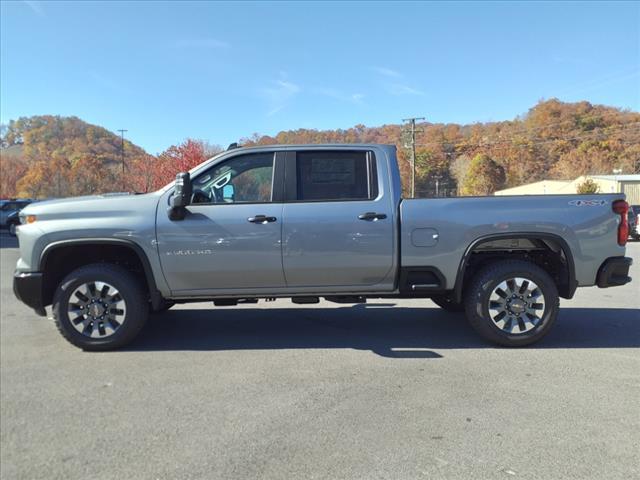 new 2025 Chevrolet Silverado 2500 car, priced at $66,090