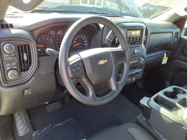 new 2025 Chevrolet Silverado 2500 car, priced at $66,090