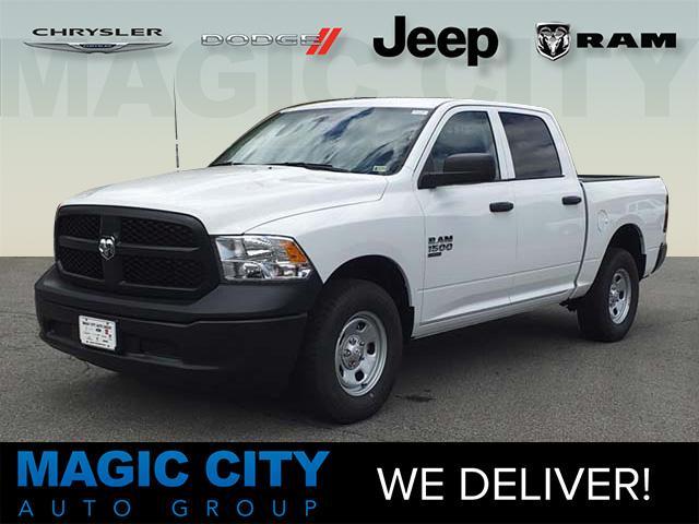 new 2024 Ram 1500 Classic car, priced at $47,985