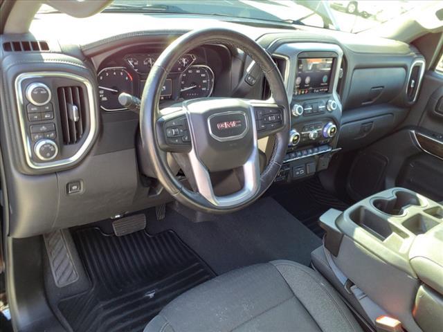 used 2020 GMC Sierra 1500 car, priced at $34,400