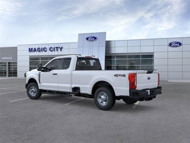 new 2025 Ford F-250 car, priced at $55,045