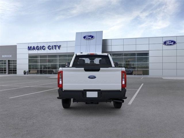 new 2025 Ford F-250 car, priced at $55,045