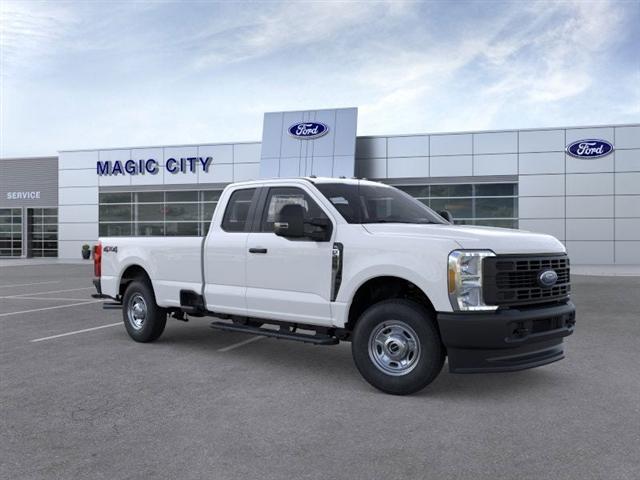new 2025 Ford F-250 car, priced at $55,045