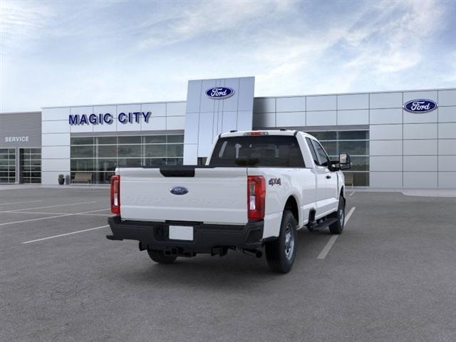 new 2025 Ford F-250 car, priced at $55,045