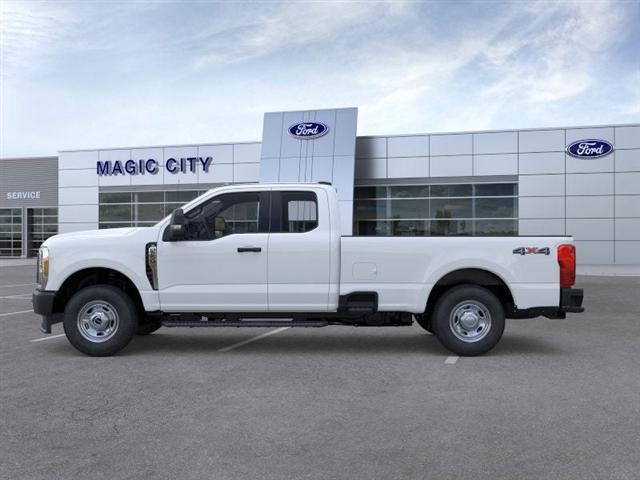 new 2025 Ford F-250 car, priced at $55,045