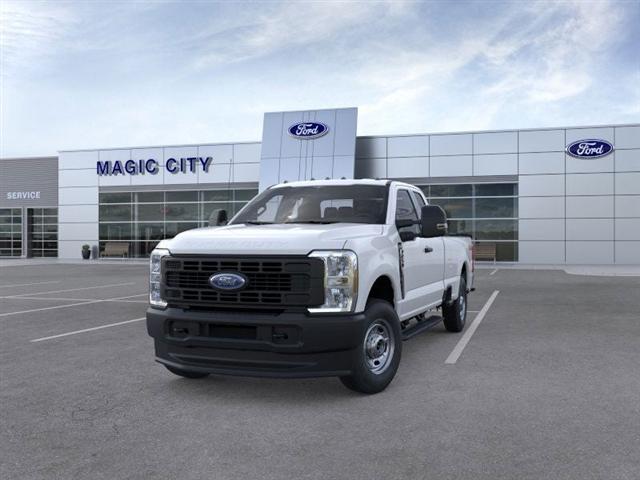 new 2025 Ford F-250 car, priced at $55,045