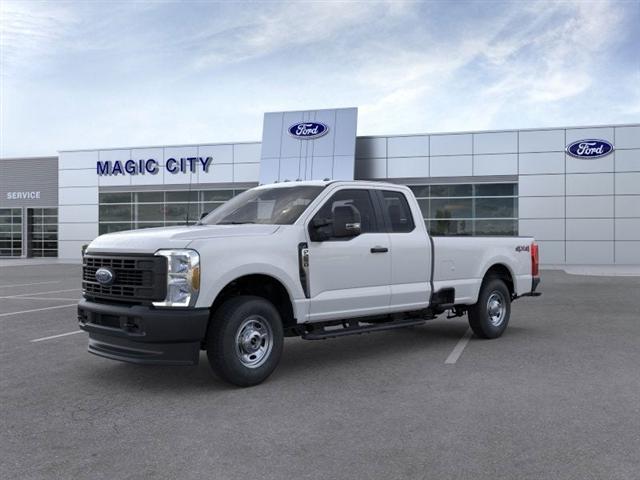 new 2025 Ford F-250 car, priced at $55,045