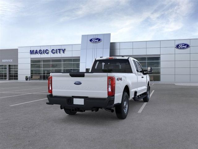 new 2025 Ford F-250 car, priced at $55,045