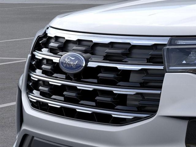 new 2025 Ford Explorer car, priced at $48,405