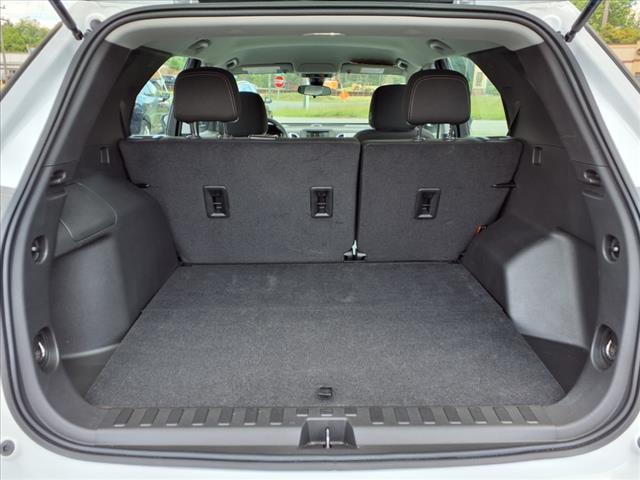 used 2023 Chevrolet Equinox car, priced at $25,500