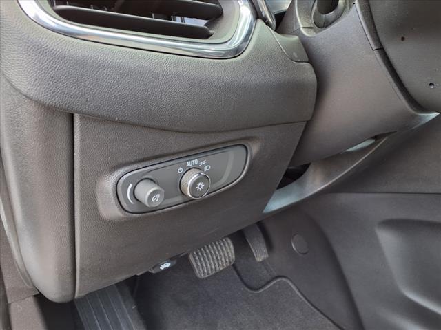 used 2023 Chevrolet Equinox car, priced at $25,500