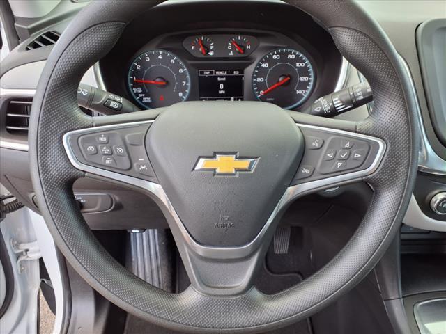 used 2023 Chevrolet Equinox car, priced at $25,500