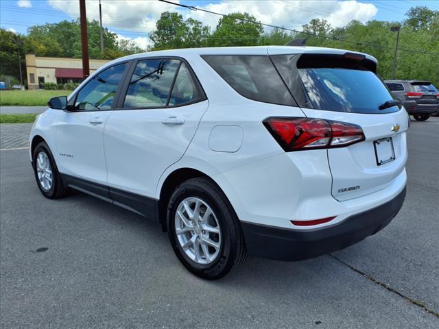used 2023 Chevrolet Equinox car, priced at $25,500