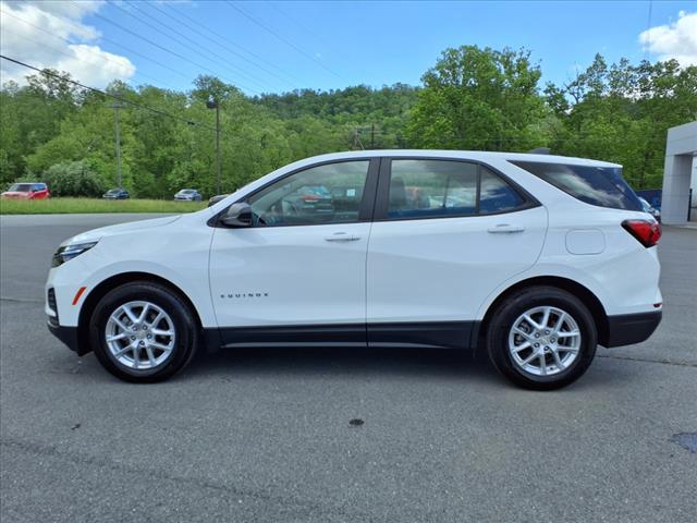 used 2023 Chevrolet Equinox car, priced at $25,500