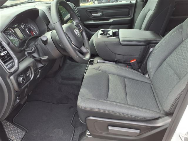 new 2025 Ram 1500 car, priced at $48,210