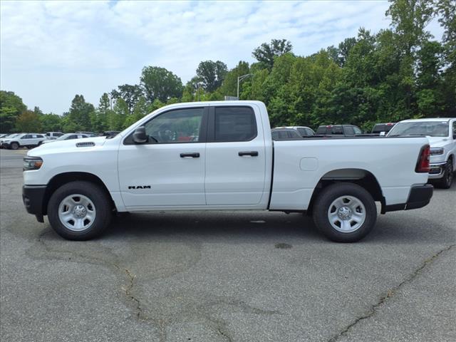 new 2025 Ram 1500 car, priced at $48,210