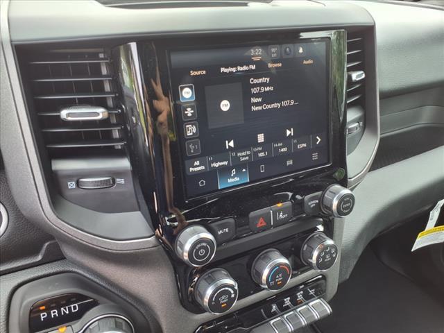 new 2025 Ram 1500 car, priced at $48,210