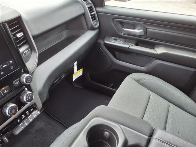 new 2025 Ram 1500 car, priced at $48,210
