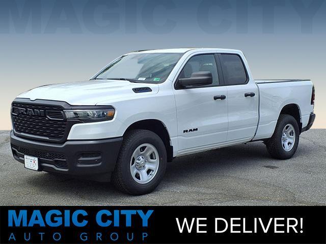 new 2025 Ram 1500 car, priced at $48,210