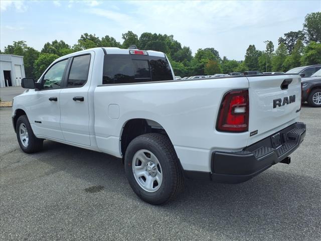 new 2025 Ram 1500 car, priced at $48,210