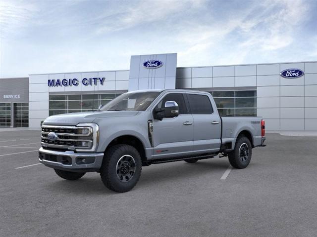 new 2026 Ford F-350 car, priced at $102,945