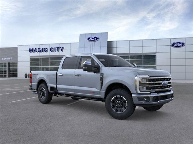 new 2026 Ford F-350 car, priced at $102,945