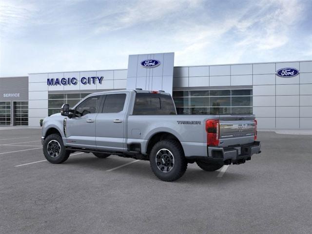 new 2026 Ford F-350 car, priced at $102,945