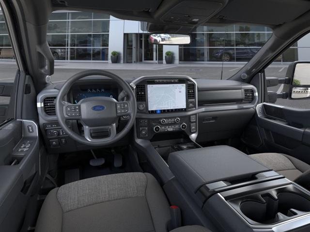 new 2024 Ford F-150 car, priced at $59,500