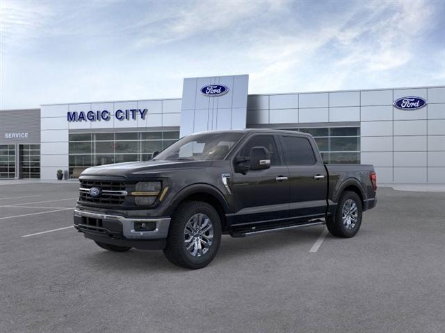 new 2024 Ford F-150 car, priced at $59,500