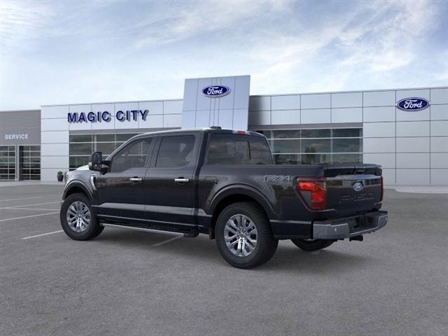 new 2024 Ford F-150 car, priced at $59,500