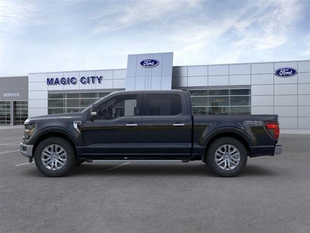 new 2024 Ford F-150 car, priced at $69,690