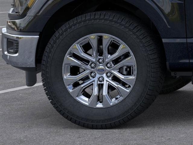 new 2024 Ford F-150 car, priced at $59,500