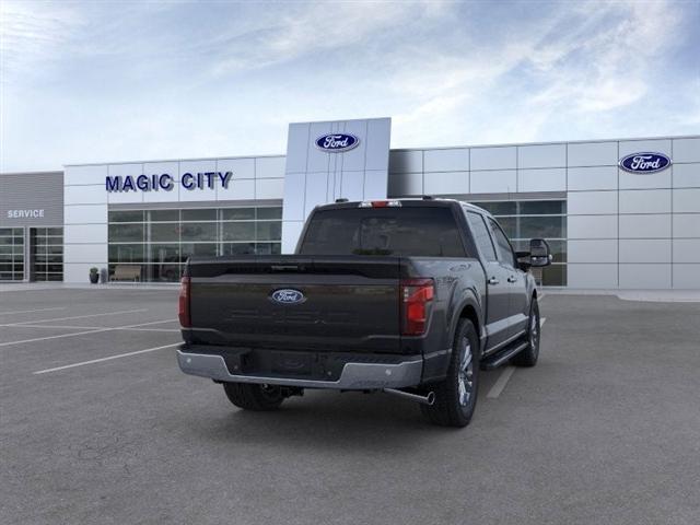 new 2024 Ford F-150 car, priced at $69,690