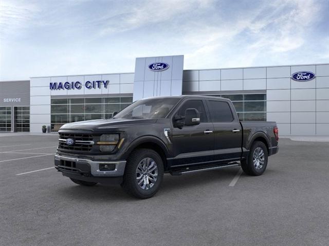 new 2024 Ford F-150 car, priced at $69,690