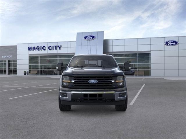 new 2024 Ford F-150 car, priced at $59,500