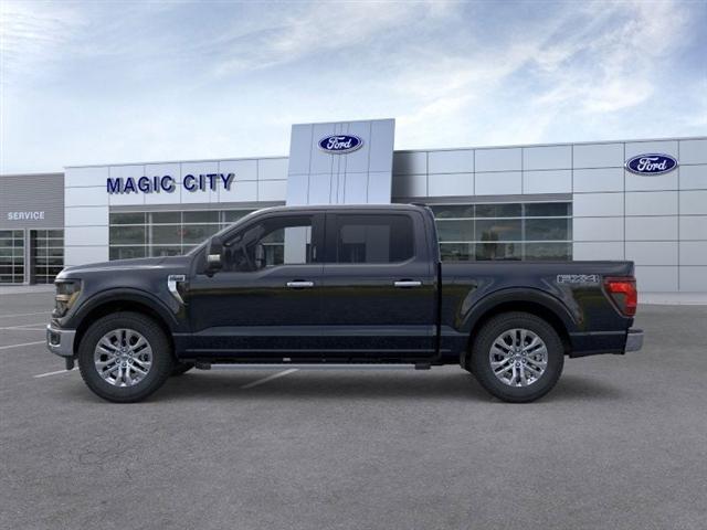 new 2024 Ford F-150 car, priced at $59,500