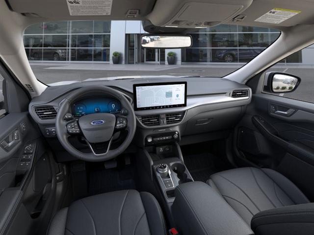 new 2025 Ford Escape car, priced at $47,450