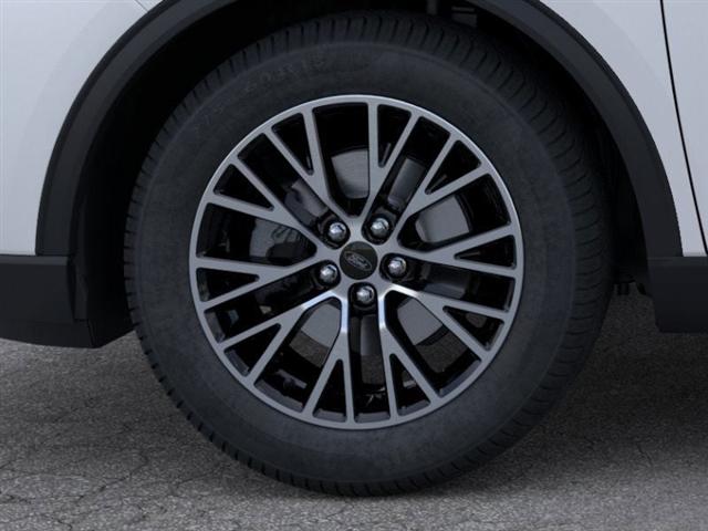 new 2025 Ford Escape car, priced at $47,450