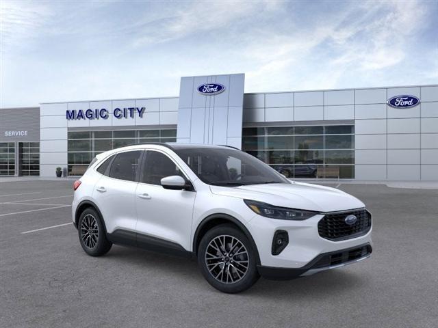 new 2025 Ford Escape car, priced at $47,450