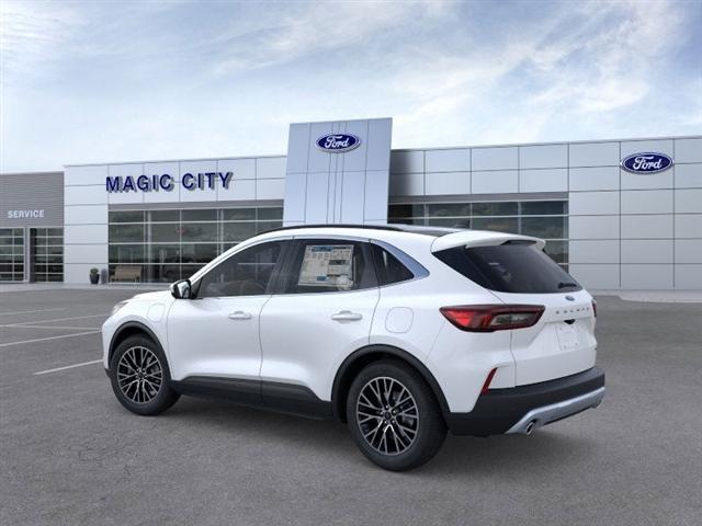 new 2025 Ford Escape car, priced at $47,450