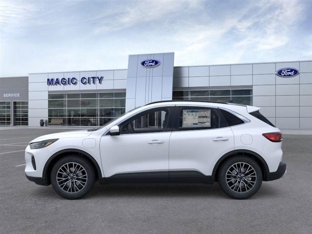 new 2025 Ford Escape car, priced at $47,450