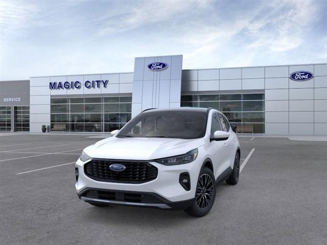 new 2025 Ford Escape car, priced at $47,450