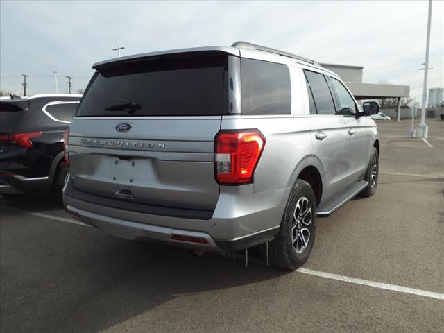 used 2022 Ford Expedition car, priced at $44,000