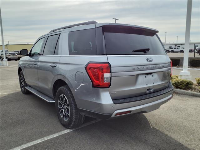 used 2022 Ford Expedition car, priced at $44,000