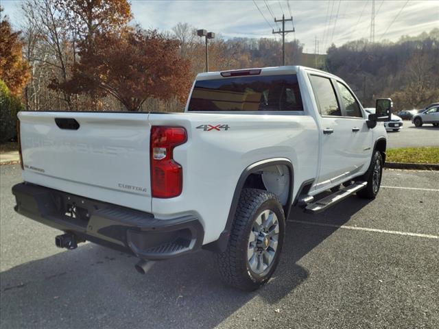 new 2025 Chevrolet Silverado 2500 car, priced at $58,500