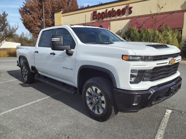 new 2025 Chevrolet Silverado 2500 car, priced at $58,500