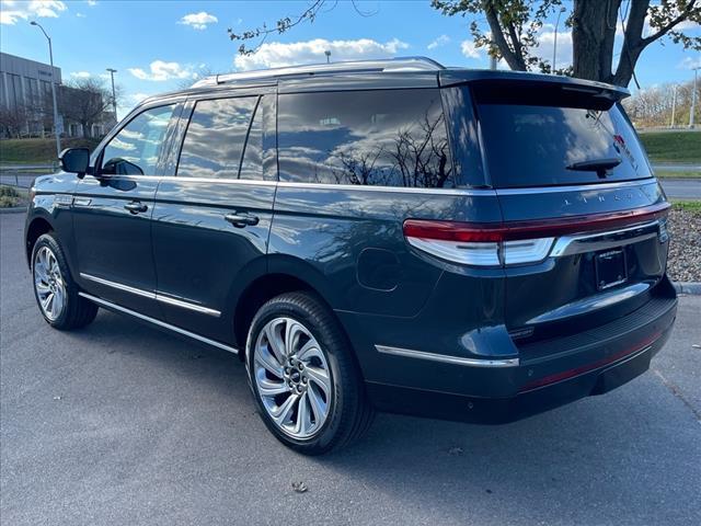 new 2024 Lincoln Navigator car, priced at $107,550