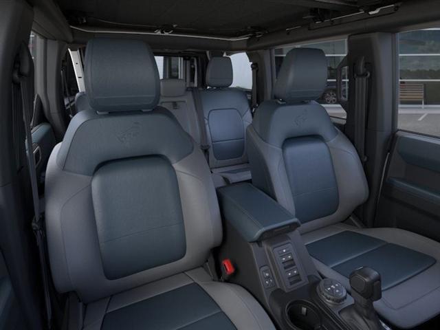 new 2024 Ford Bronco car, priced at $54,955
