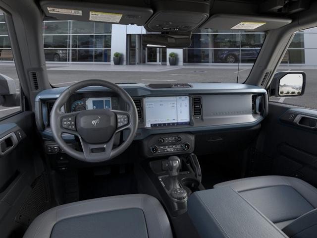 new 2024 Ford Bronco car, priced at $54,955